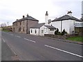 Houses on Pennine Road, Halton-Lee-Gate