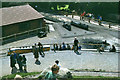 Dobwalls miniature railway, 1980