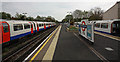 Northfields Underground Station Platform