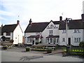 The Green Man Pub, Long Itchington, Southam