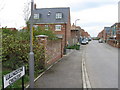 Lullingstone Crescent, Ingleby Barwick