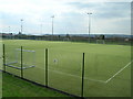 Football pitch Southglade Park