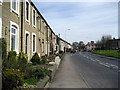 The Old A59 in Barrow