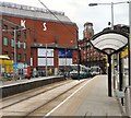 Shudehill Tram stop