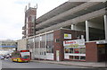 The Old Bus Station and Multi-storey Car Park, Nelson