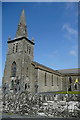 R0579 : Milltown Malbay church by Graham Horn