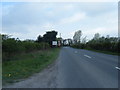 A5132 near Twyford