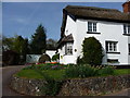 Otterton : Thatched House