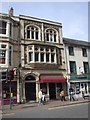 Trumps coffee shop, Bute St, Cardiff