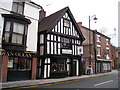 The Black Lion Pub, Nantwich