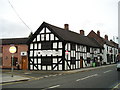 The Cheshire Cat Pub, Nantwich