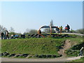 BMX cycle race track, Bulwell