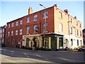 The Commercial Hotel Pub, Manchester