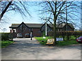 Nuthall Methodist Church