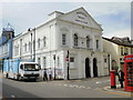 Trinity Chapel, Aberdare