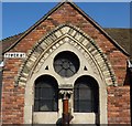 Water Works, AD 1869, Tower Street, Rye