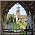 All Saints Church, Selsley