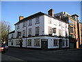 The Ox pub, Manchester