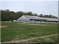 Barns near Stubs Copse