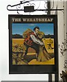 Sign of The Wheatsheaf