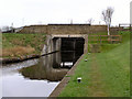 SD8809 : Rochdale Canal, Bridge at Lock 53 by David Dixon