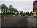 NS5466 : Dumbarton Road by Gordon Dowie