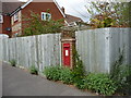 Penton Mewsey - Postbox