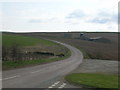 B9031 towards Fraserburgh