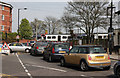 Brimsdown Level Crossing