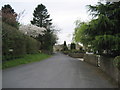 Back Lane, Wiswell