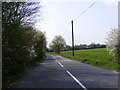 TM2665 : A1120 Several Road, Saxtead by Geographer