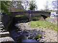 Bridge over Pendle Water