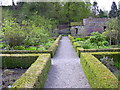 Walled Garden, Pendle Heritage Centre. Park Hill Barrowford Nelson Lancashire BB9 6JQ