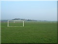 Playing fields, Catterline