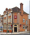 Former Post Office, Northwood, Middlesex