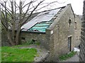 Unsafe roof, Haworth