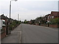 Hickton Road, Swanwick