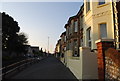 Raised pavement, Willingdon Rd