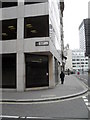 TQ3381 : Junction of Billiter and Leadenhall Streets by Basher Eyre