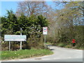 Beacon Cross on a sunny day