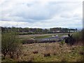 Cumbernauld Airport, apron