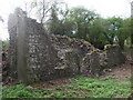 Ruined cottage, Heol Pen-y-bryn