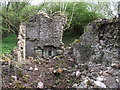 Ruined cottage, Heol Pen-y-bryn