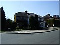 Overgrown, Henlow Road, Maypole