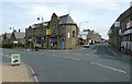 Empty shop units, Leeds Road, Ilkley