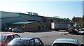 Cheese making factory at Hufenfa De Arfon/South Caernarfon Creameries