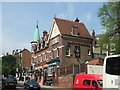 The Old Crown, Highgate Hill