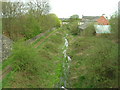 Disused canal, Ironville