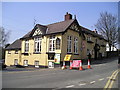 The Golden Fleece Pub, Lymm