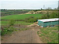 Footpath to Mill Lane